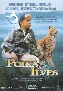 Tommy and the Wildcat (1998) (DVD)
